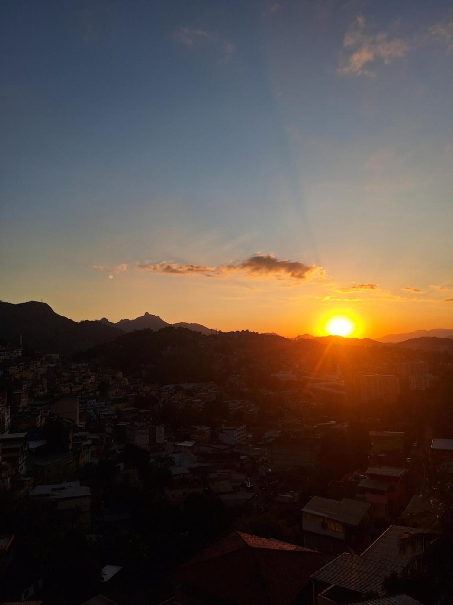 Casa Por Do Sol Entardecer Apartment Rio de Janeiro Luaran gambar