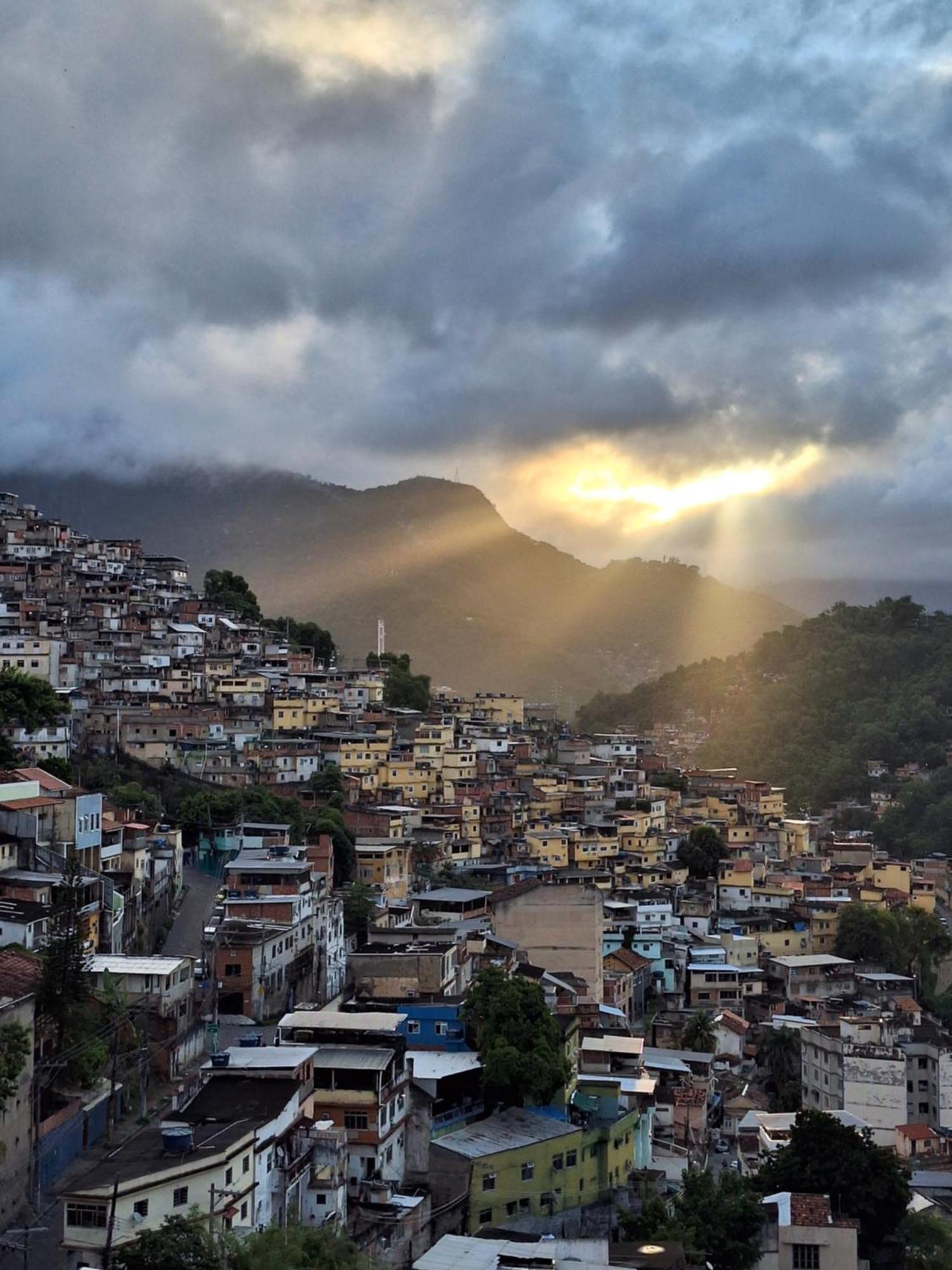 Casa Por Do Sol Entardecer Apartment Rio de Janeiro Luaran gambar