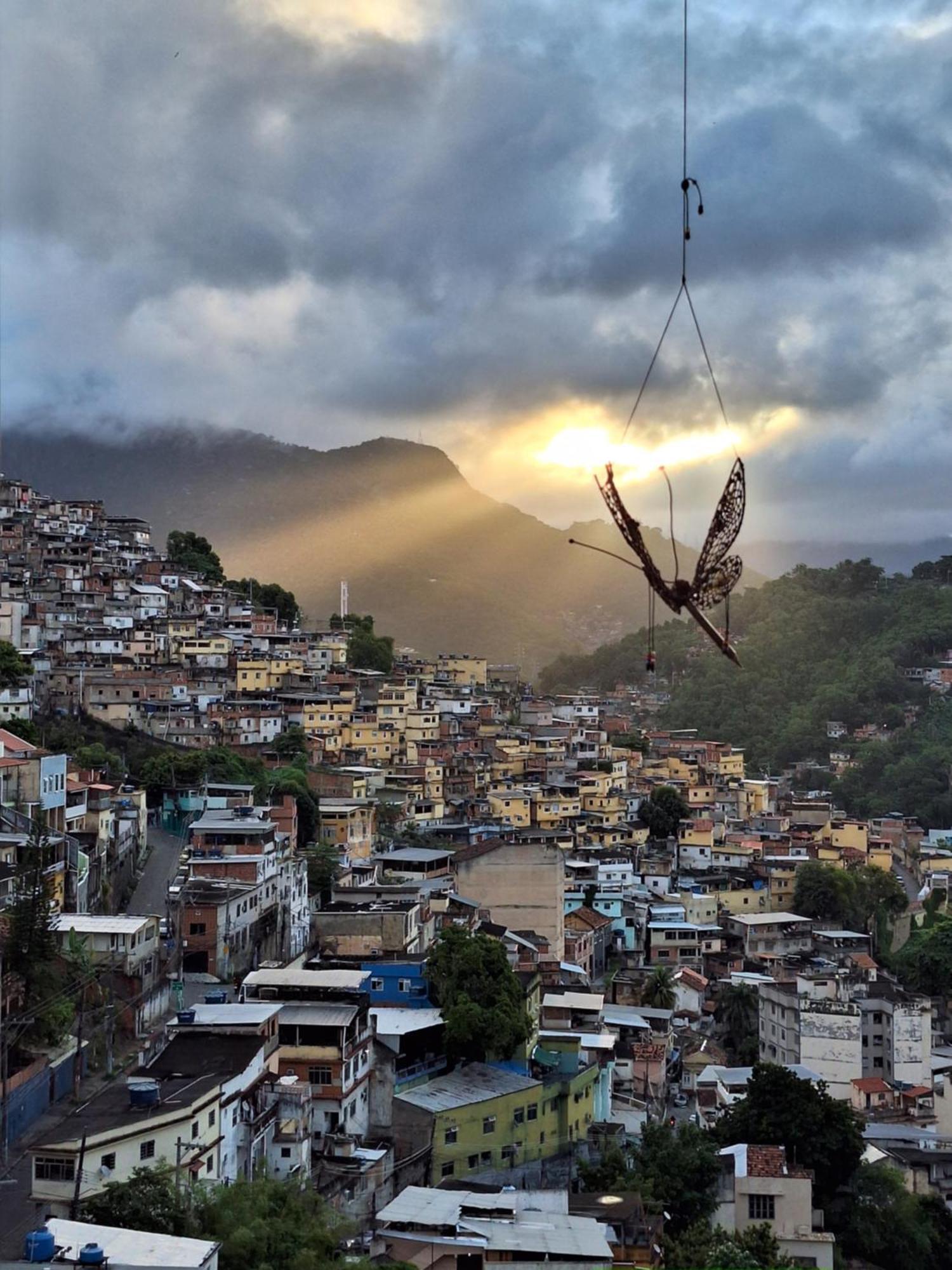 Casa Por Do Sol Entardecer Apartment Rio de Janeiro Luaran gambar